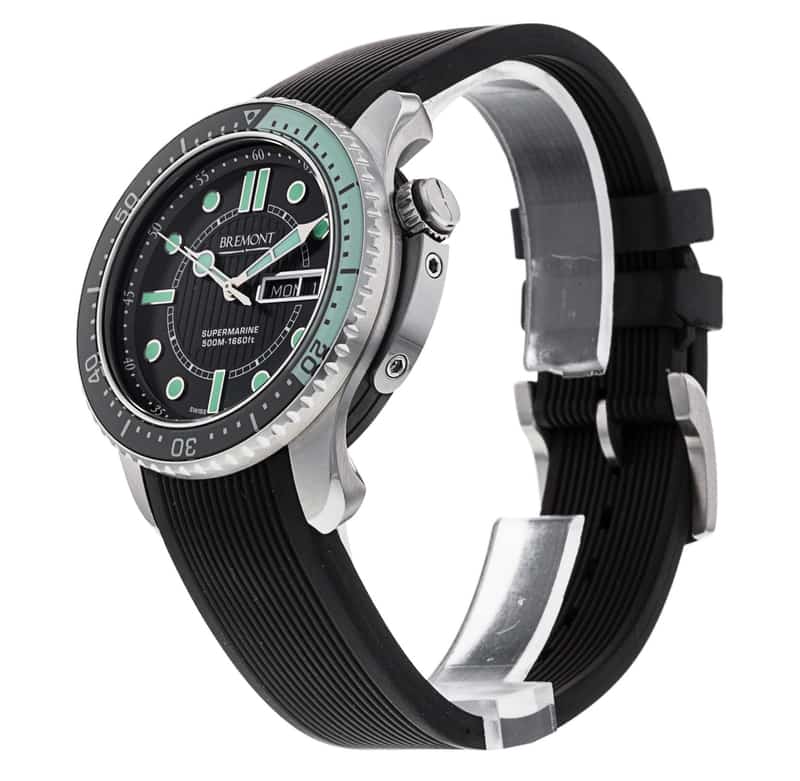 Bremont Supermarine S500/BK-GN